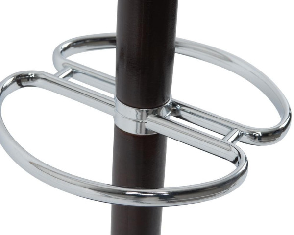 Вешалка напольная XY-029 (Красное дерево) фото № 2