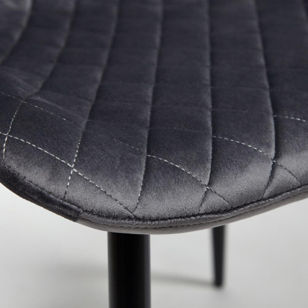 Стул «Quincy» (mod. 8272) (Серый) фото № 5