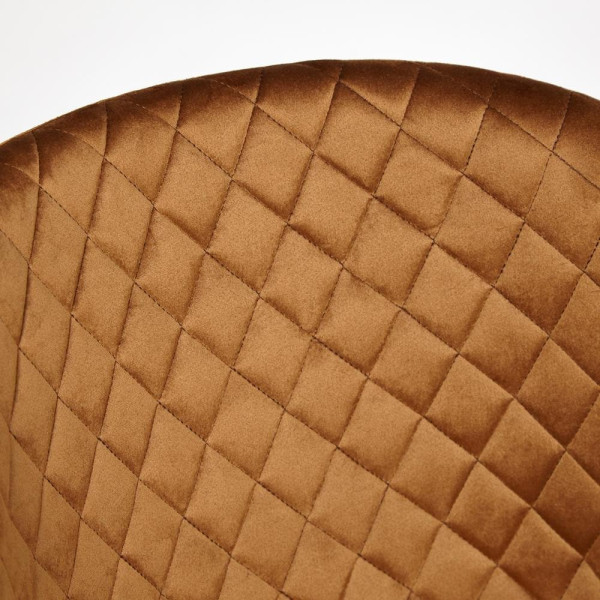 Стул «Quincy» (mod. 8272) (Коричневый) фото № 5