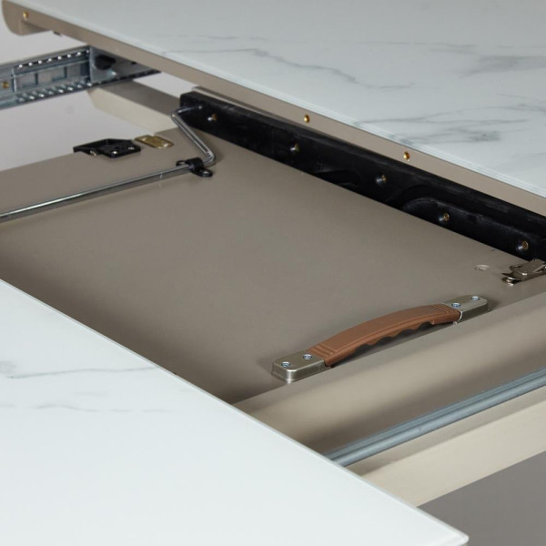 Стол «Luna» (mod. 8064) (Белый) фото № 6