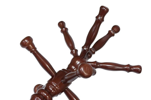 Вешалка напольная CH-4011-L (Вишня) фото № 3