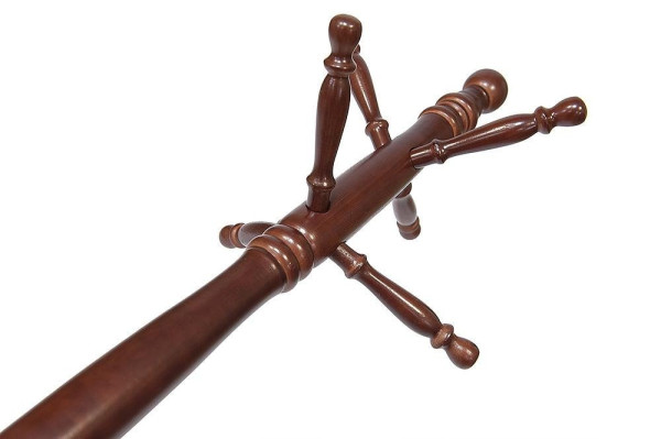 Вешалка напольная CH-4011-L (Вишня) фото № 7