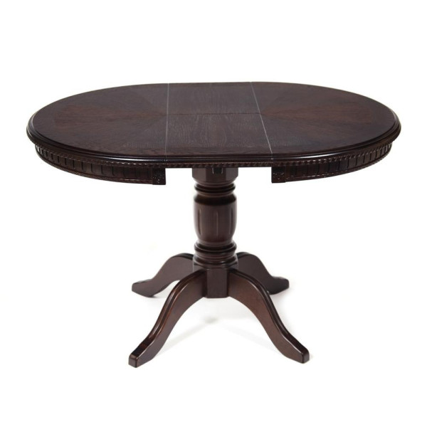 Стол «Stefano» круглый (Тобакко) фото № 6