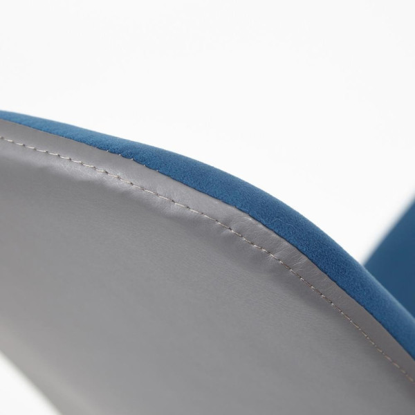 Кресло офисное «Rio» (Синий) фото № 6