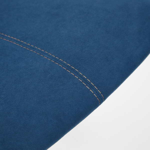 Кресло офисное «Rio» (Синий) фото № 10