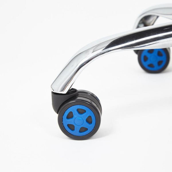 Кресло офисное «Rio» (Синий) фото № 14