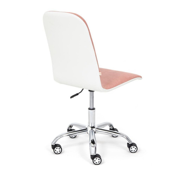 Кресло офисное «Rio» (Розовый) фото № 3