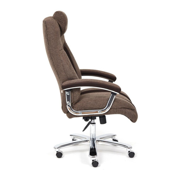 Кресло офисное «Trust» (Коричневый) фото № 3