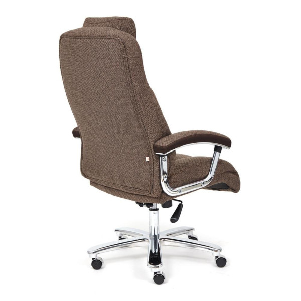 Кресло офисное «Trust» (Коричневый) фото № 4