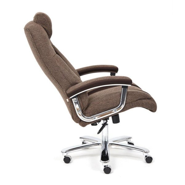 Кресло офисное «Trust» (Коричневый) фото № 9