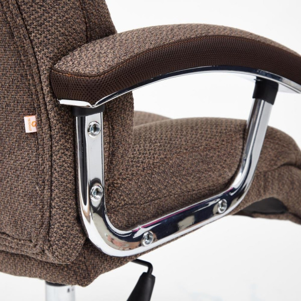 Кресло офисное «Trust» (Коричневый) фото № 17