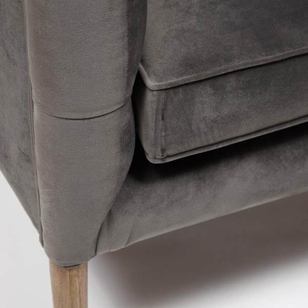 Кресло Secret de Maison «Fernando» (mod. 20-16) (Серый) фото № 8