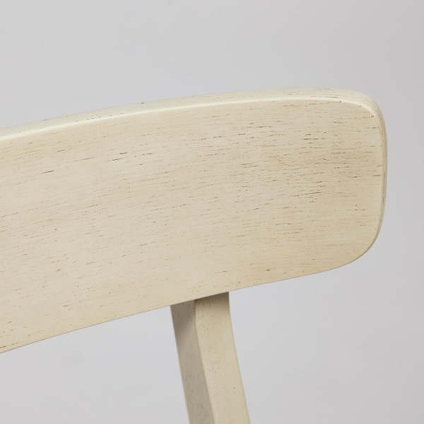 Стул «Rabat» (CT 8804) (Античный белый) фото № 6