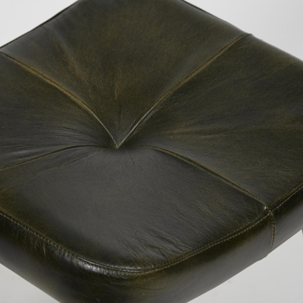 Кресло Secret de Maison «Tramp» (mod. 2318-T) (Античный зеленый) фото № 4