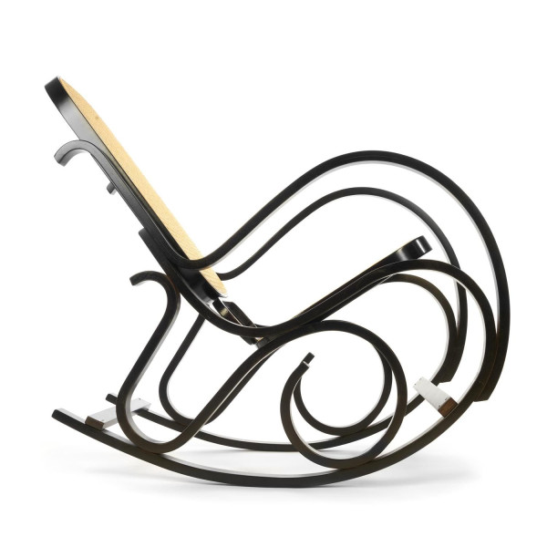 Кресло-качалка (mod. AX3002-1) (Венге) фото № 8