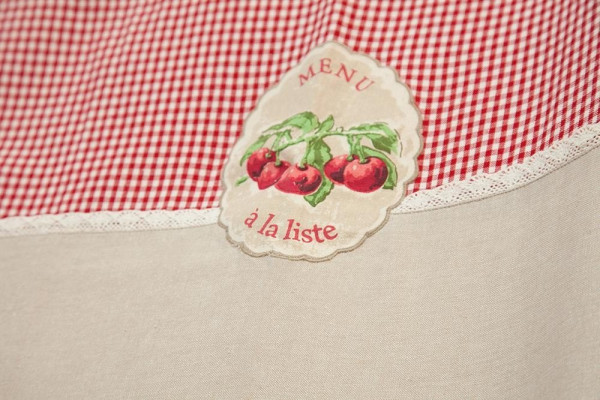 Скатерть Secret De Maison «Country Kitchen» (Кантри китчен) (160см х 160см) фото № 3