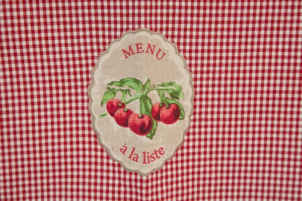 Скатерть Secret De Maison «Country Kitchen» (Кантри китчен) (150см х 150см) фото № 3