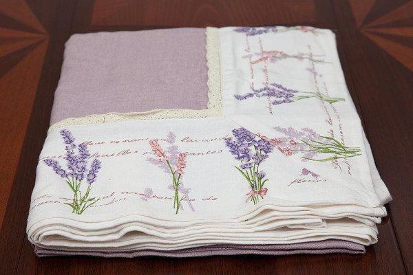 Скатерть Secret De Maison «Aromate» (Аромат) (150см х 250см) фото № 2