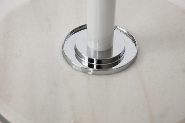 Вешалка напольная XY-030 glossy white (Белый глянец) фото № 6