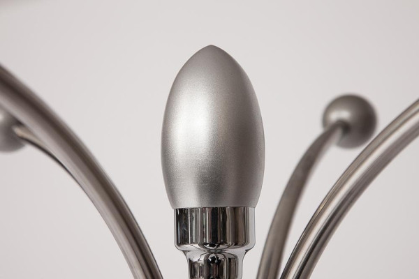 Вешалка напольная XY-030 silver (Серебристый) фото № 7