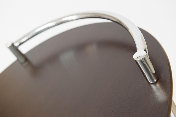 Сервировочный столик SC-5037-W (Орех) фото № 3