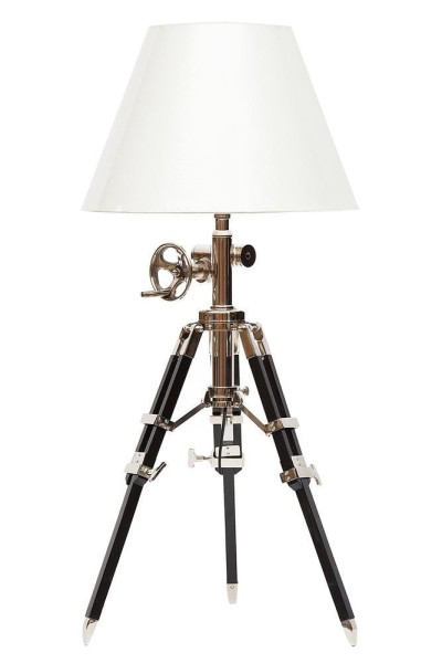 Лампа настольная на треноге Secret De Maison (mod. 4482) (Античная медь) фото № 7