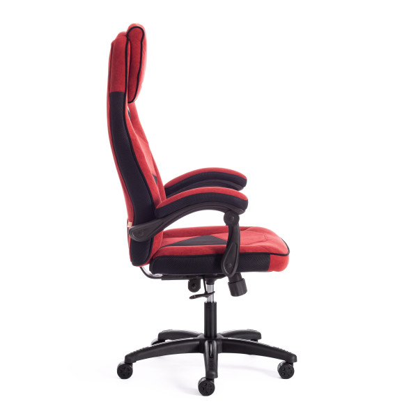 Кресло компьютерное «Arena» (бордовый/черный) фото № 2