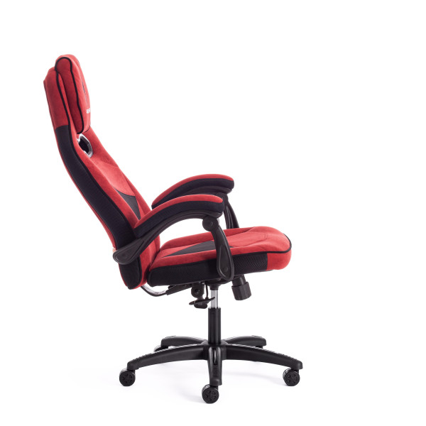 Кресло компьютерное «Arena» (бордовый/черный) фото № 4