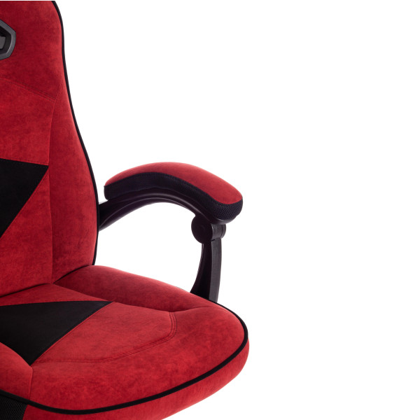 Кресло компьютерное «Arena» (бордовый/черный) фото № 11