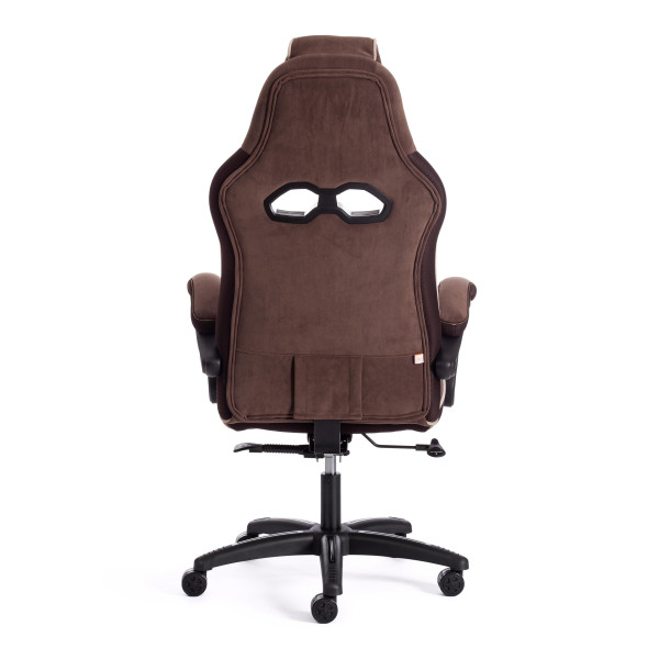 Кресло компьютерное «Arena»  (коричневый/бежевый) фото № 6