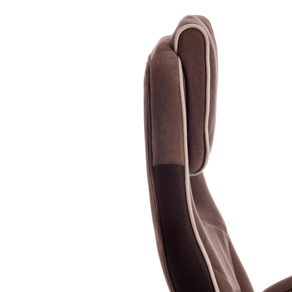 Кресло компьютерное «Arena»  (коричневый/бежевый) фото № 12