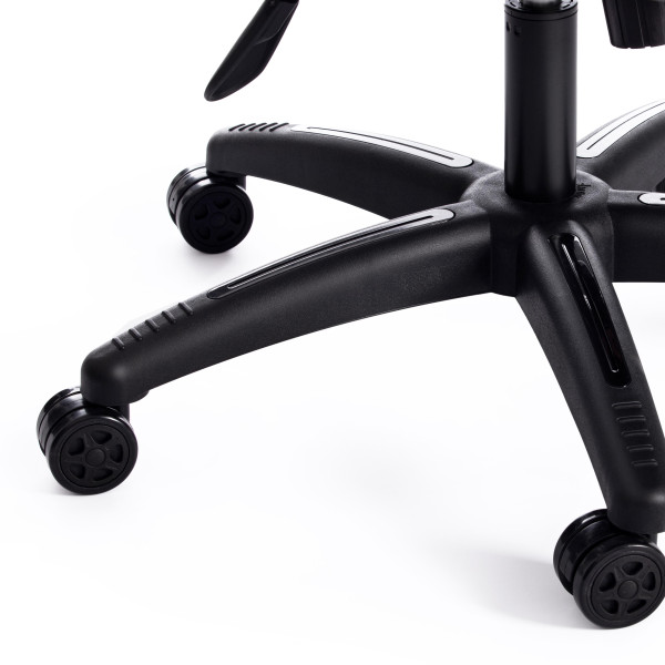 Кресло компьютерное «Arena» (серый/чёрный) фото № 16