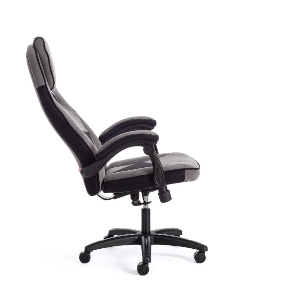 Кресло компьютерное «Arena» (серый/чёрный) фото № 4