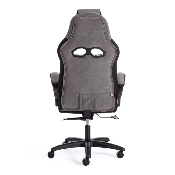 Кресло компьютерное «Arena» (серый/чёрный) фото № 6