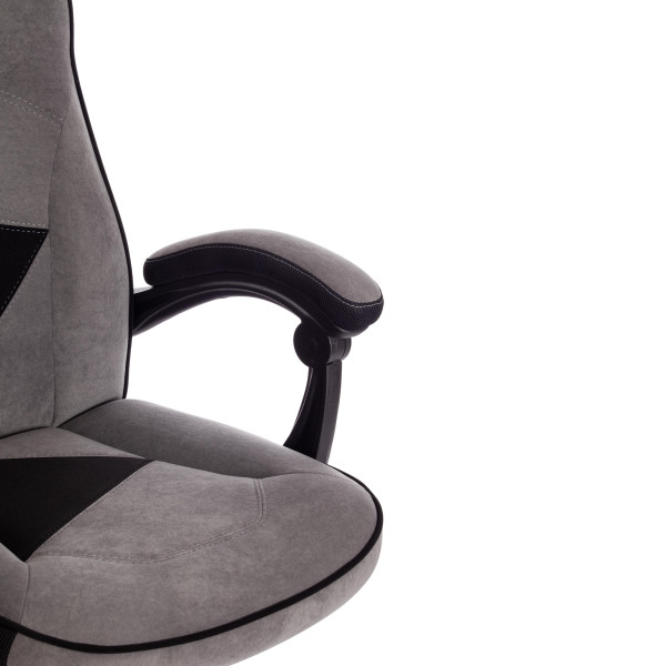 Кресло компьютерное «Arena» (серый/чёрный) фото № 11
