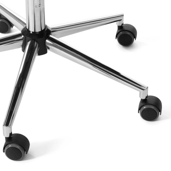 Кресло офисное «Charm» (Коричневый флок) фото № 10