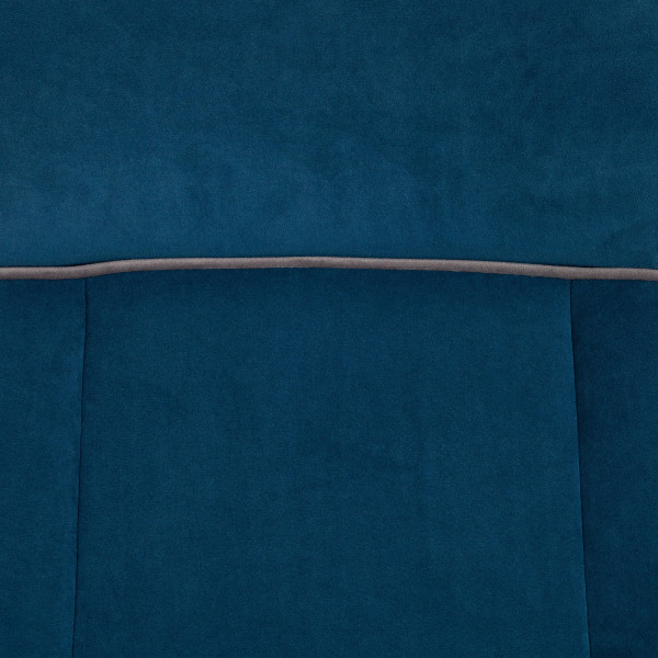 Кресло офисное «Charm» (Синий флок) фото № 8