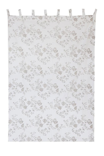 Занавеска на петлях с липучками и подхватами Secret De Maison «Chenonceau» (Шенонсо) (160см х 280см) фото № 3