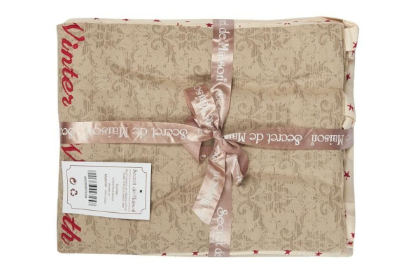 Штора на завязках Secret De Maison «Christmas Mood» (Christmas Mood) фото № 2