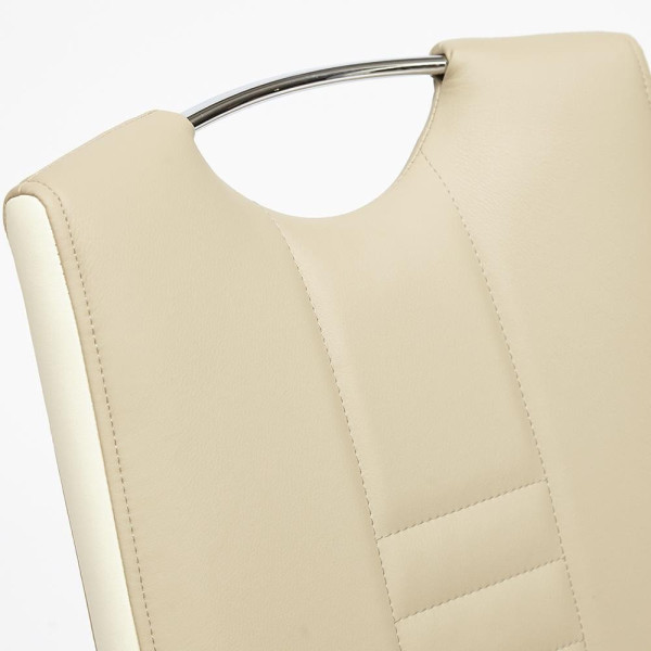 Стул «Stern» (mod.1314) (шампань/слоновая кость (12646)) фото № 5