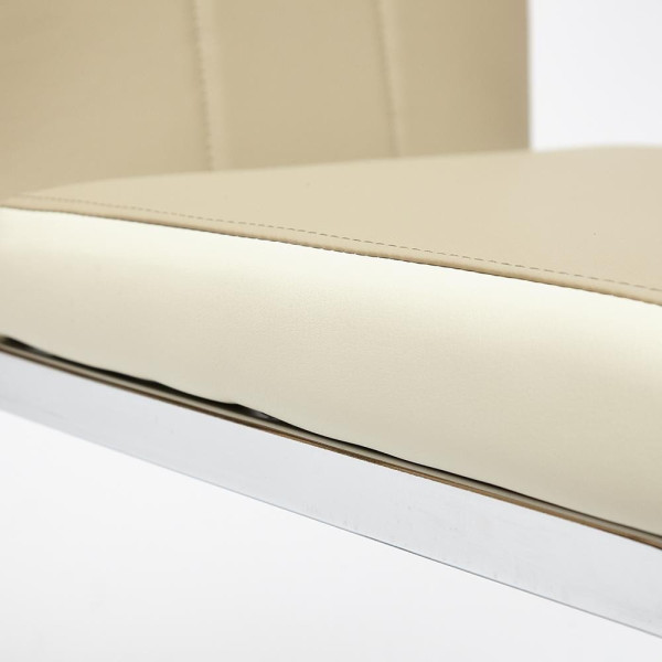 Стул «Stern» (mod.1314) (шампань/слоновая кость (12646)) фото № 7