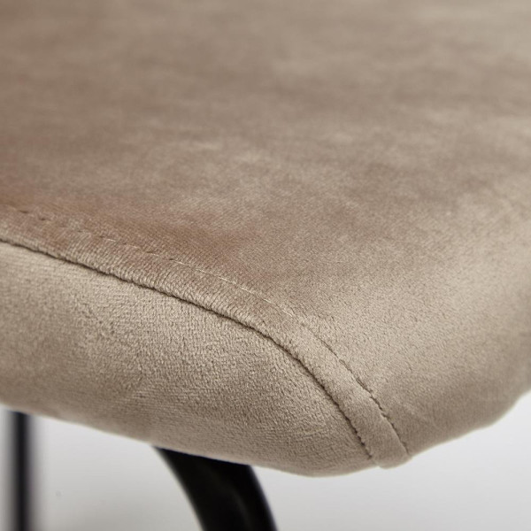 Стул «Templier» (mod. 4971-1) (Серо-бежевый) фото № 5