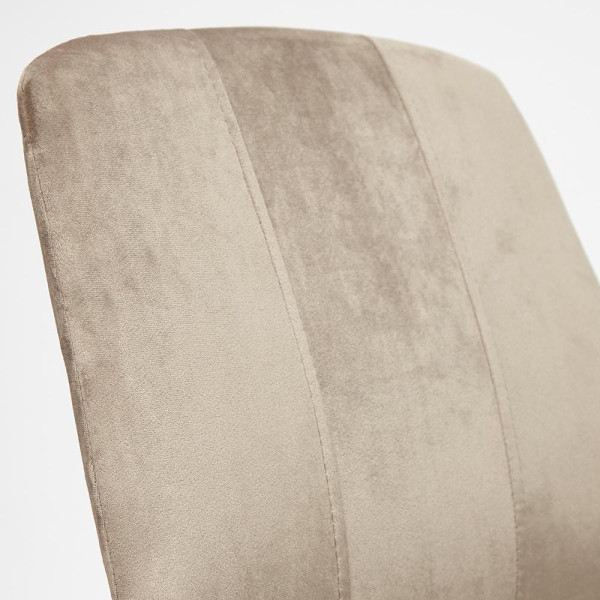 Стул «Templier» (mod. 4971-1) (Серо-бежевый) фото № 6