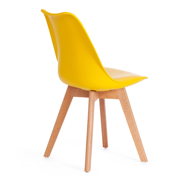 Стул Secret De Maison «Tulip» (mod. 73) (Желтый) фото № 3