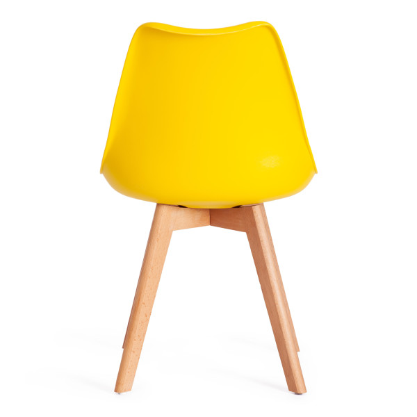 Стул Secret De Maison «Tulip» (mod. 73) (Желтый) фото № 5