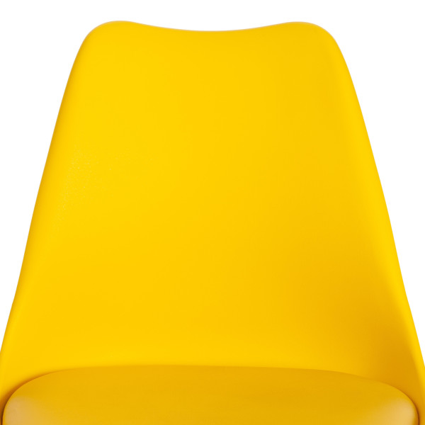 Стул Secret De Maison «Tulip» (mod. 73) (Желтый) фото № 8