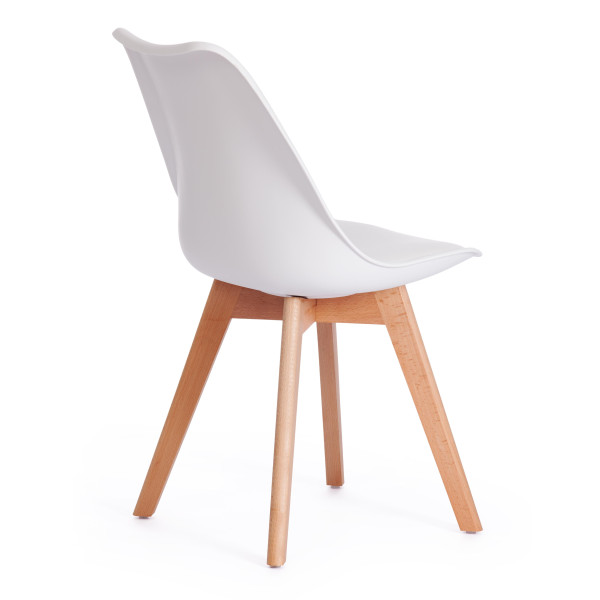 Стул Secret De Maison «Tulip» (mod. 73) (Белый) фото № 3