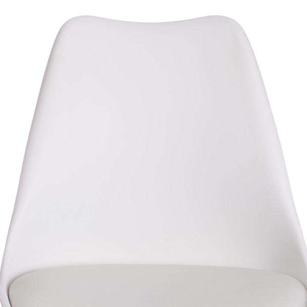 Стул Secret De Maison «Tulip» (mod. 73) (Белый) фото № 7
