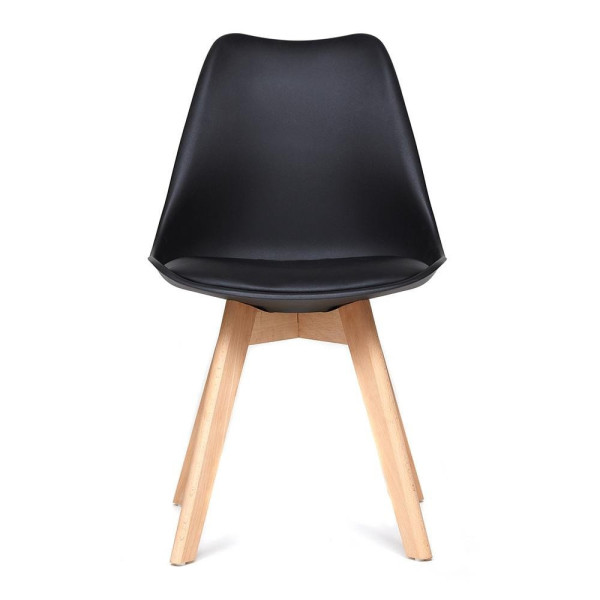 Стул Secret De Maison «Tulip» (mod. 73) (Чёрный) фото № 2