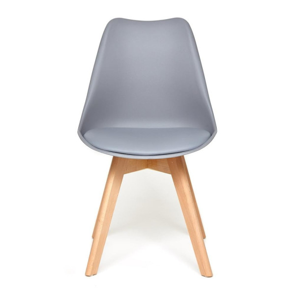 Стул Secret De Maison «Tulip» (mod. 73) (Серый) фото № 2